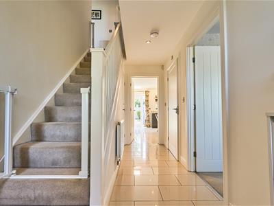 ENTRANCE HALLWAY